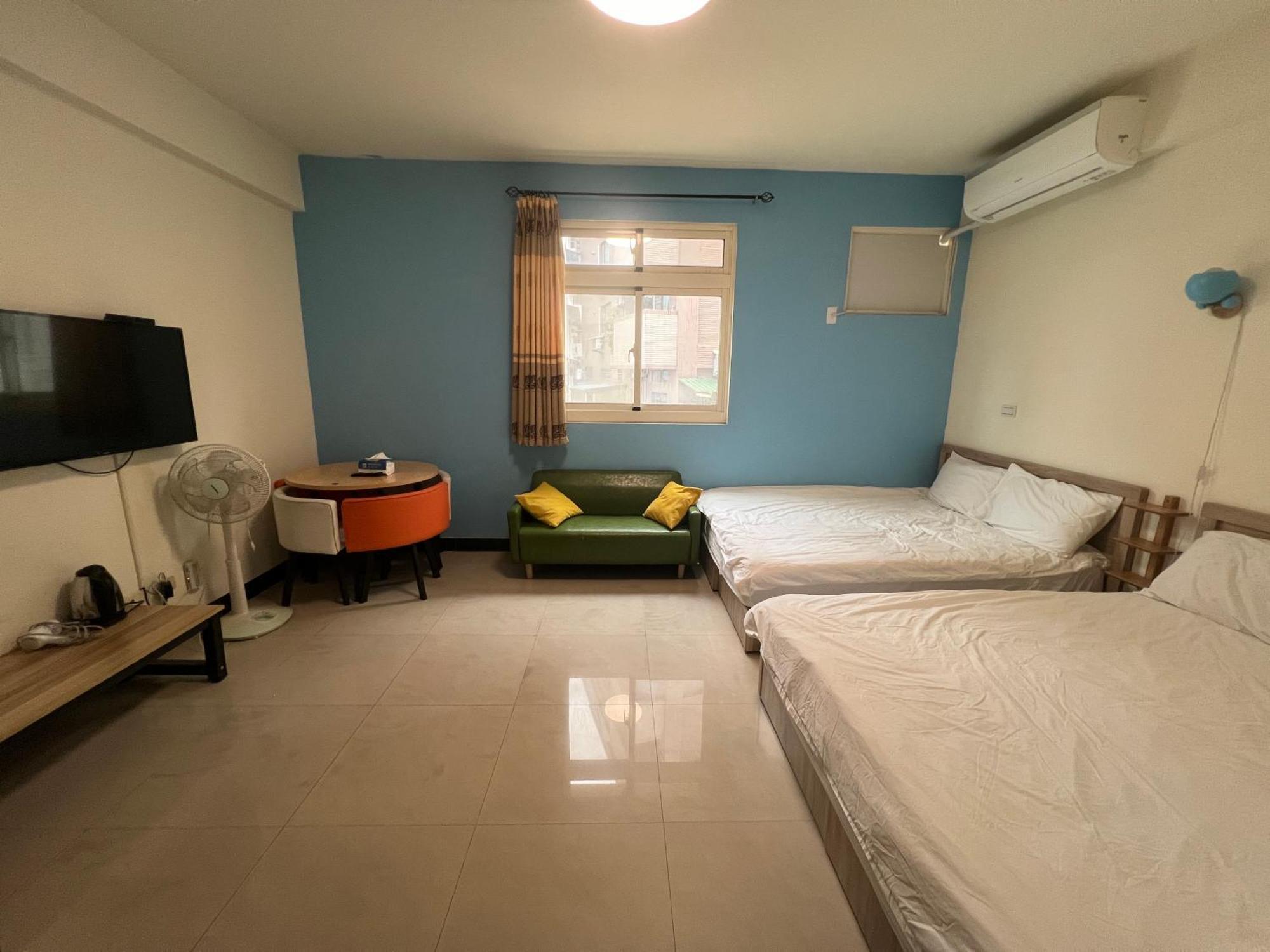 진청 Kinmen Backpacker 아파트 외부 사진