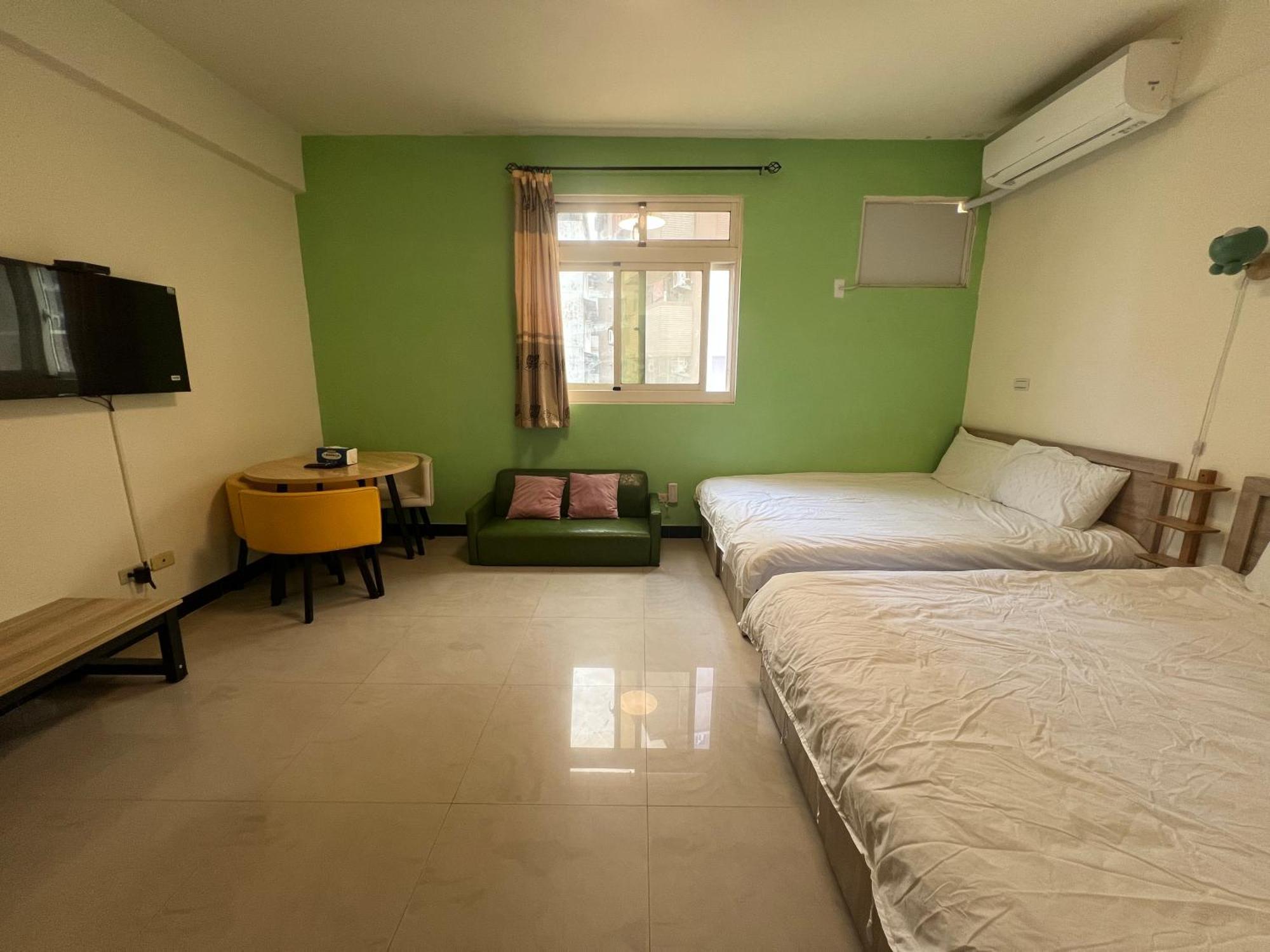 진청 Kinmen Backpacker 아파트 외부 사진
