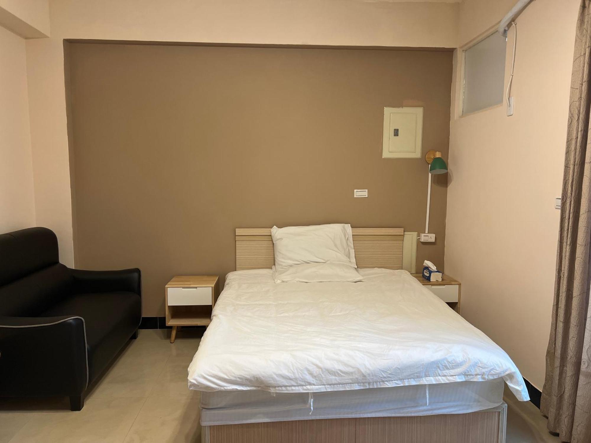 진청 Kinmen Backpacker 아파트 외부 사진