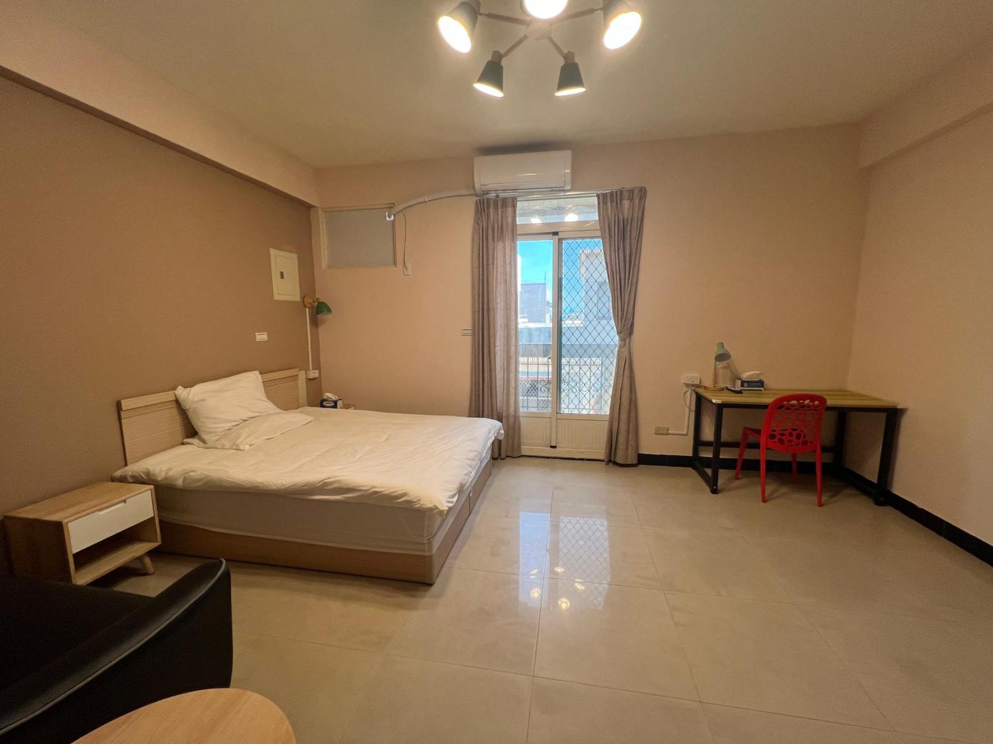 진청 Kinmen Backpacker 아파트 외부 사진