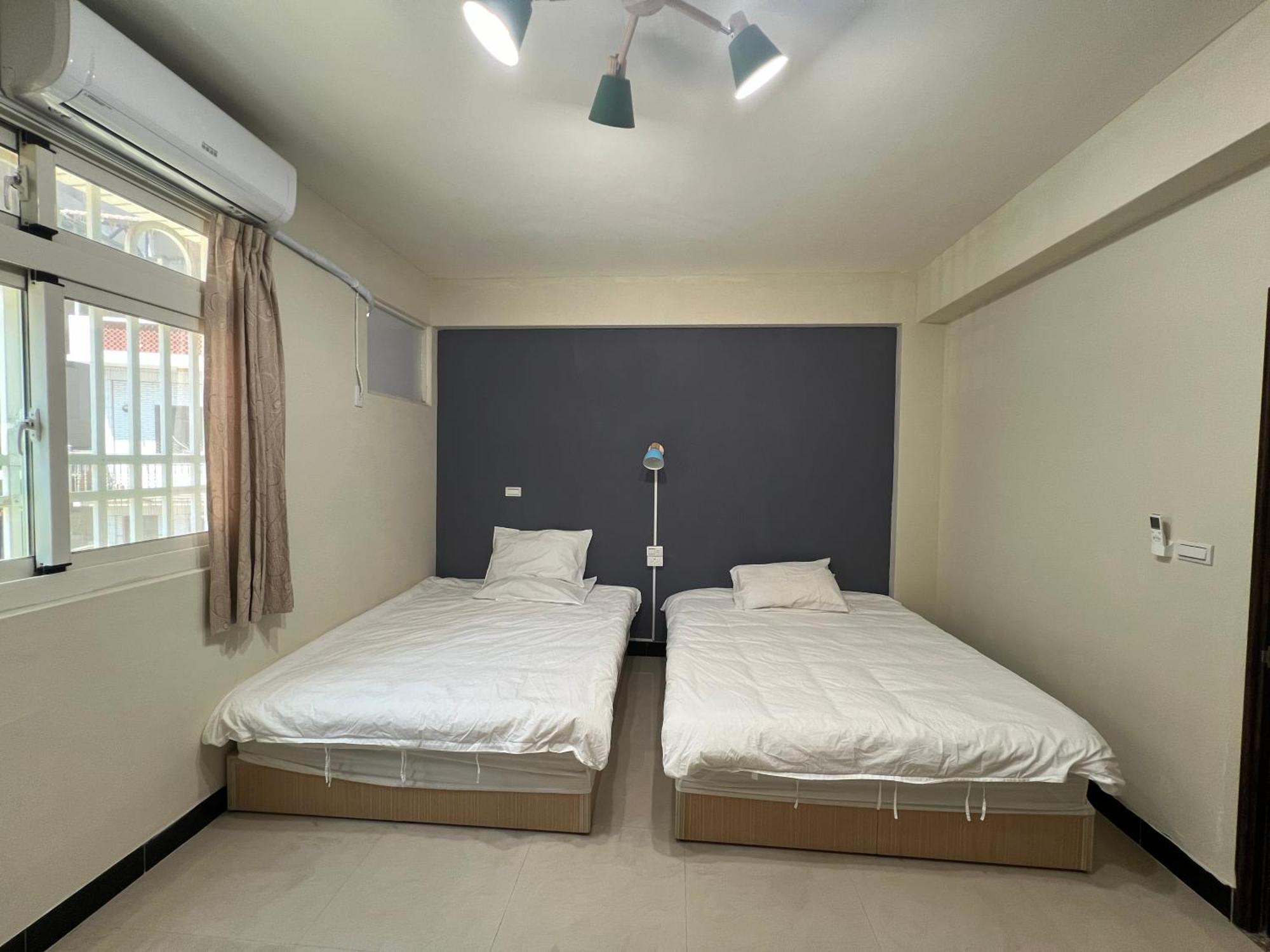 진청 Kinmen Backpacker 아파트 외부 사진