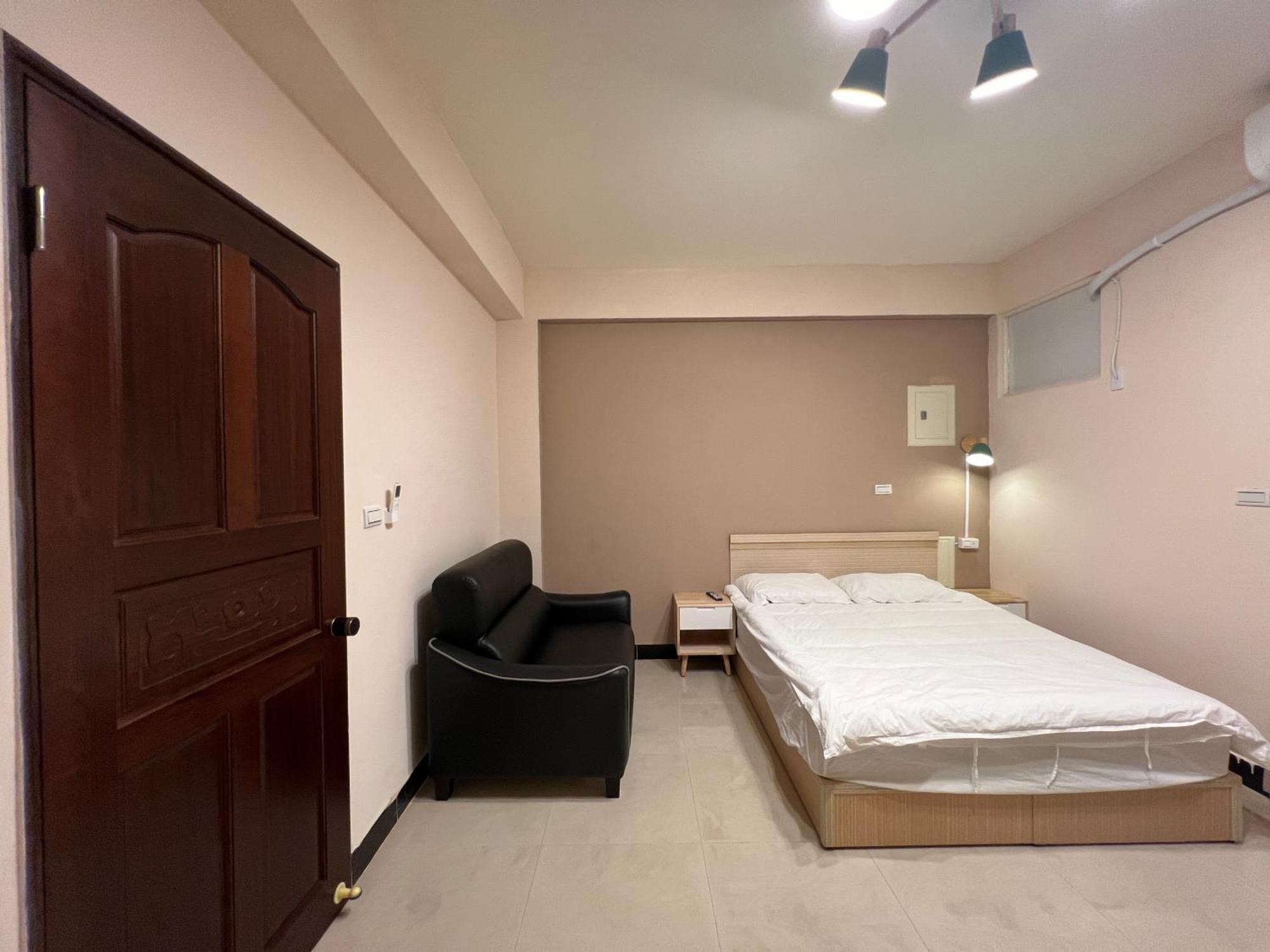 진청 Kinmen Backpacker 아파트 외부 사진