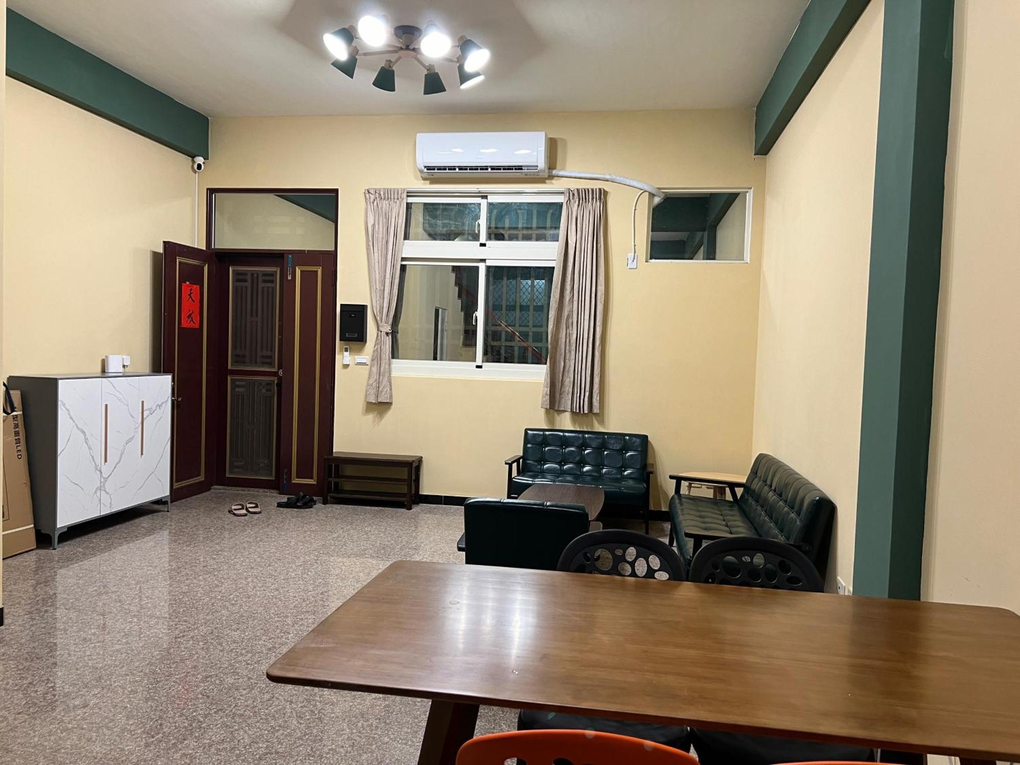 진청 Kinmen Backpacker 아파트 외부 사진